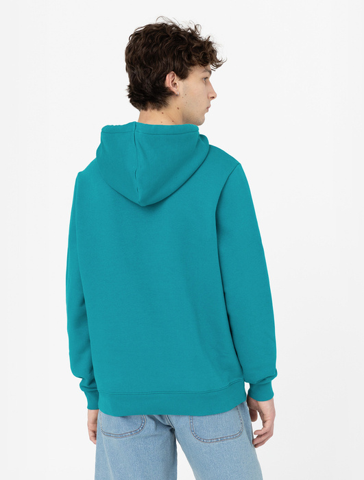 Bluza Dickies Icon Logo Hoodie Deep Lake