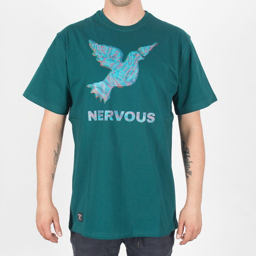 Koszulka Nervous SS19 LCD Spruce 