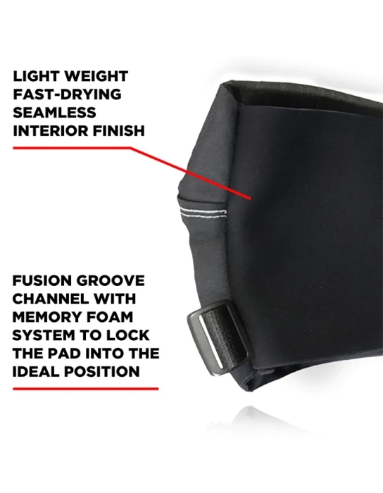 Ochraniacze Na Kolana Dla Dorosłych 187 Killer Pads Adult Street Six Pack Black