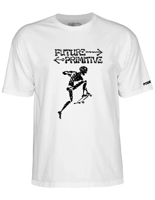 Koszulka Powell Peralta Future Primitive White