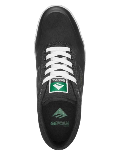 Buty Emerica M Phocus G6 Black/White/Gold