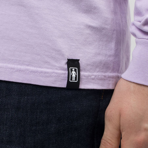 Koszulka Longsleeve Girl Sanrio Restaurant Lavender