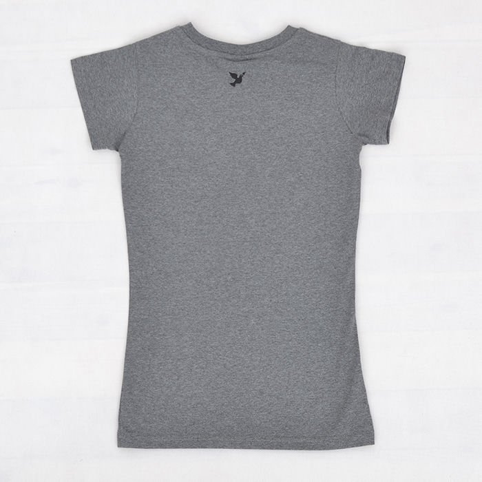 Koszulka Nervous Wmn Fa17 Classic Grey