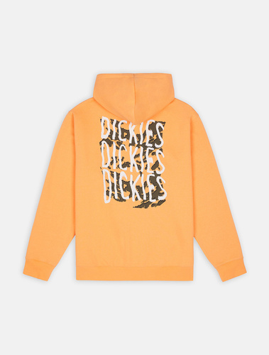 Bluza Dickies Creswell Hoodie Papaya Smoothie