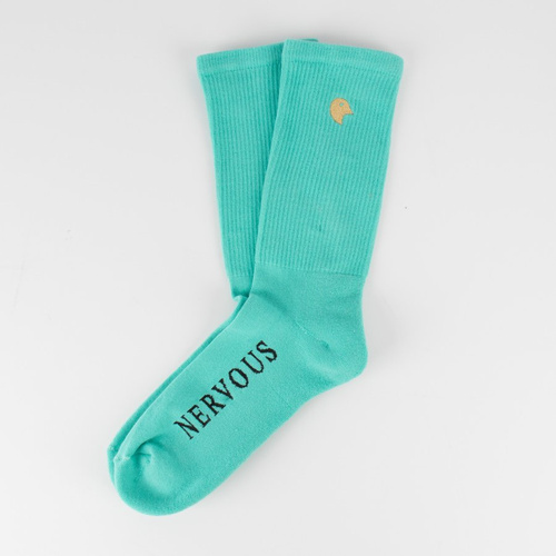 Skarpetki Nervous Goldhead Mint