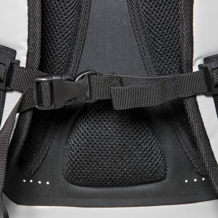 Plecak Fish Dry Pack City20 Light Grey