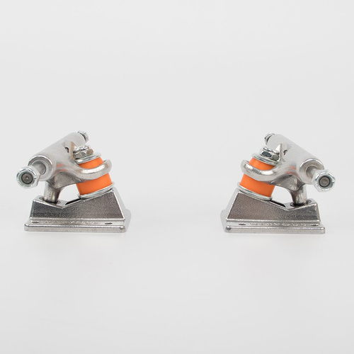 Trucki Nervous Silver