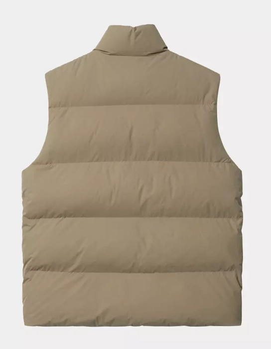 Kamizelka Carhartt WIP Milton Vest Tanami