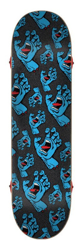 Deskorolka kompletna Santa Cruz Classic Dot Super Micro 7.25" x 27"
