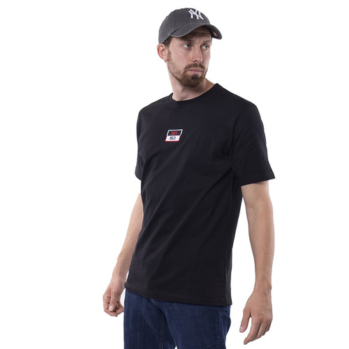 Koszulka Męska Ssg Small Stripe Blk