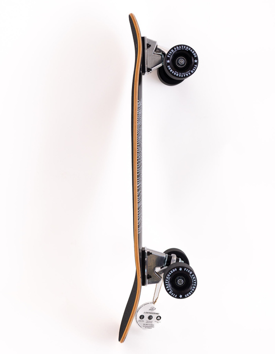 Deskorolka Fish Skateboards Surf Skate Ours 28"