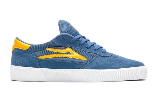 Buty Lakai SS20 Cambridge Slate/ Yellow Suede