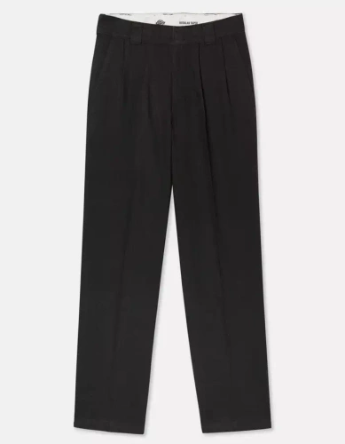 Spodnie Dickies Chatom Pleated Pant Black