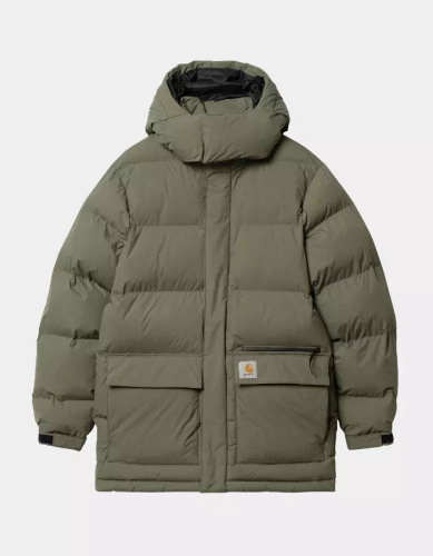 Kurtka Carhartt WIP Milton Seaweed