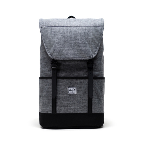 Plecak Herschel Pro Series Retreat Pro Raven Crosshatch/Black