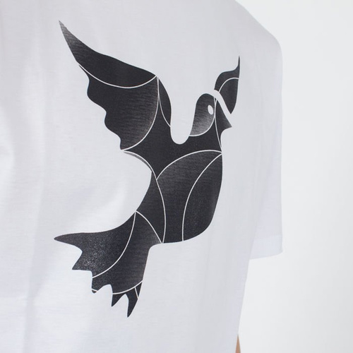 Koszulka Nervous SS19 Icon White