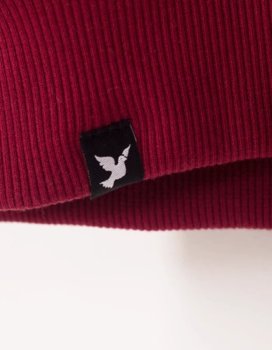 Bluza Nervous Hood Small Classic Arc Blood