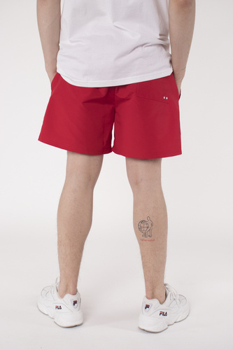 Szorty Prosto Nimi Red