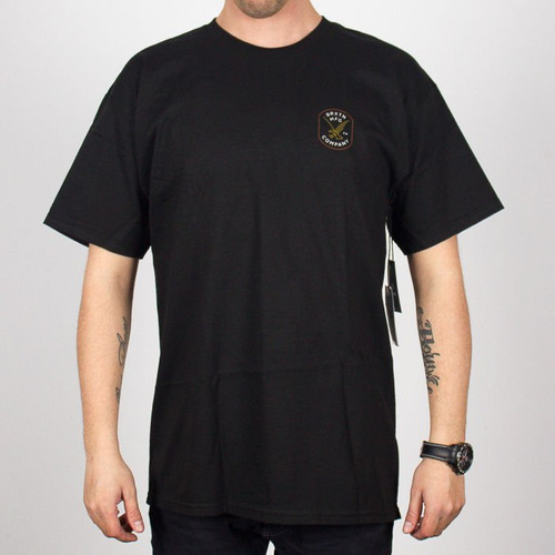 Koszulka Brixton sp18 Carrier blk