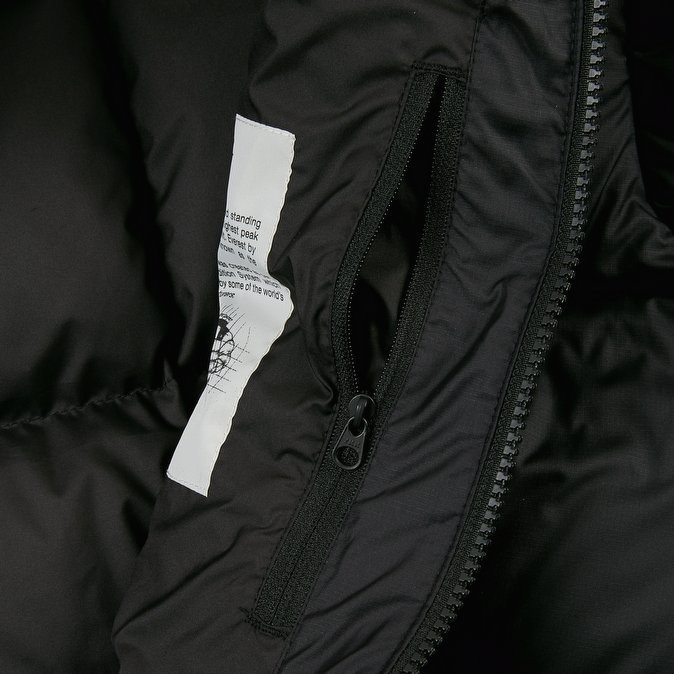Kurtka zimowa męska The North Face Lhotse tnf black (NF0A3Y23JK31)