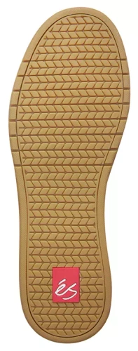 Buty Es Accel Slim Black Noir/Gum Gomme