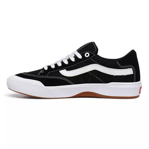 Buty unisex Vans Berle Pro black / true white (VN0A3WKX6BT)