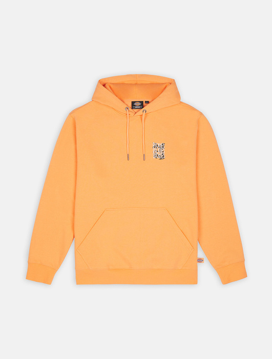 Bluza Dickies Creswell Hoodie Papaya Smoothie