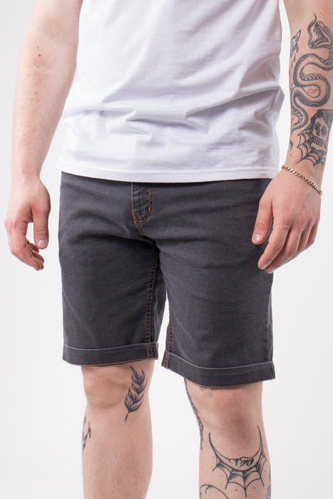 Szorty Prosto Elite Lt Gray