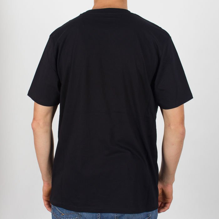 Koszulka Turbokolor Simple Window Black