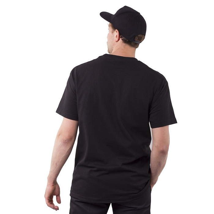 Koszulka Męska Huf Essential Box Logo Blk