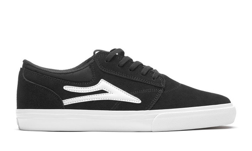 Buty Lakai Griffin Black Suede