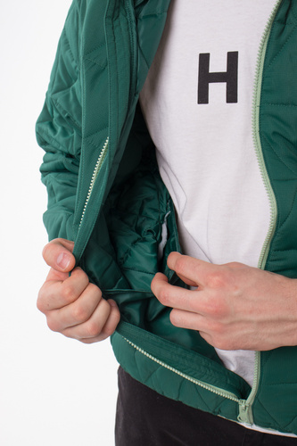 Kurtka Huf Polygon Quilted Jacke Sycamore