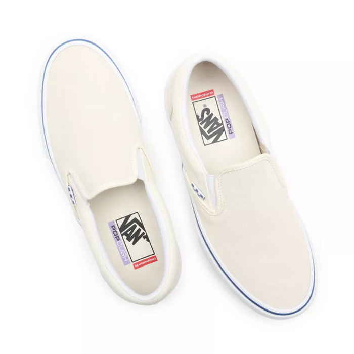 Buty Vans Skate Slip On Off White (VN0A5FCAOFW)