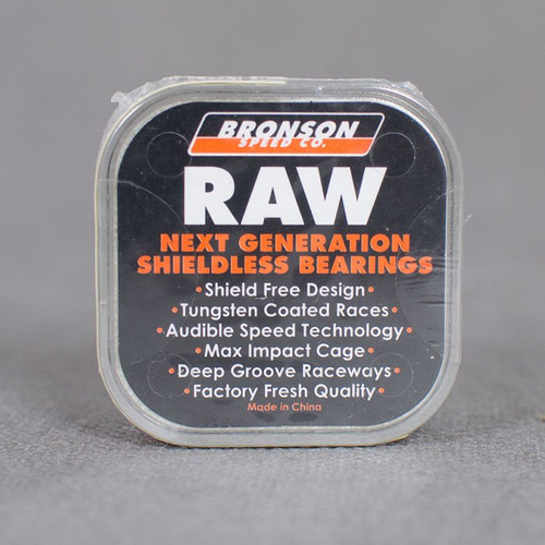 Łożyska Bronson Raw 1kpl