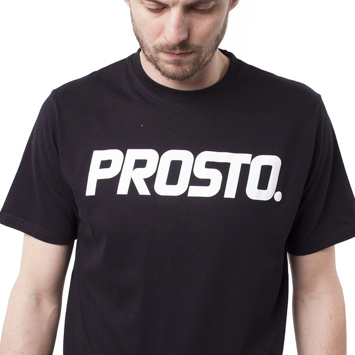 Koszulka męska Prosto Klasyk Classic XX black