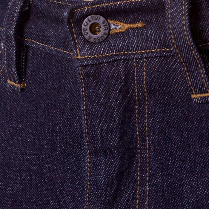 Spodnie Męskie Levi's® Skateboarding 511® Slim 5pkt Indigo Rinse (95581-0056)