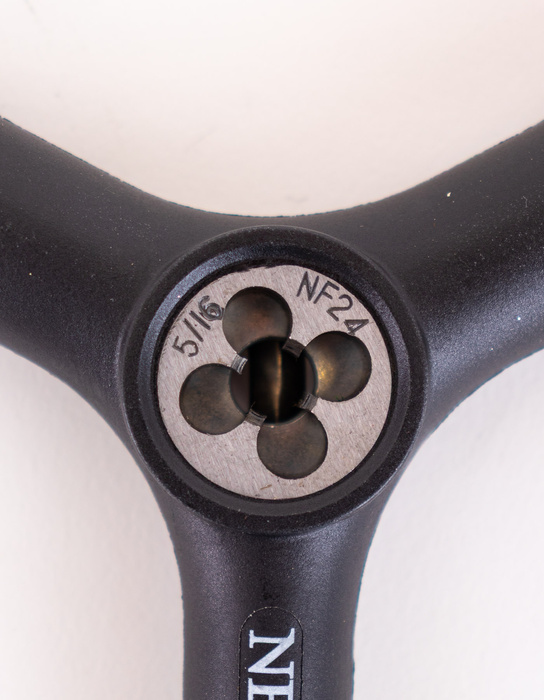 Klucz Do Deskorolki Nervous Czarny