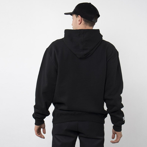 Bluza męska Grizzly Color Block Stamp Hood Blk