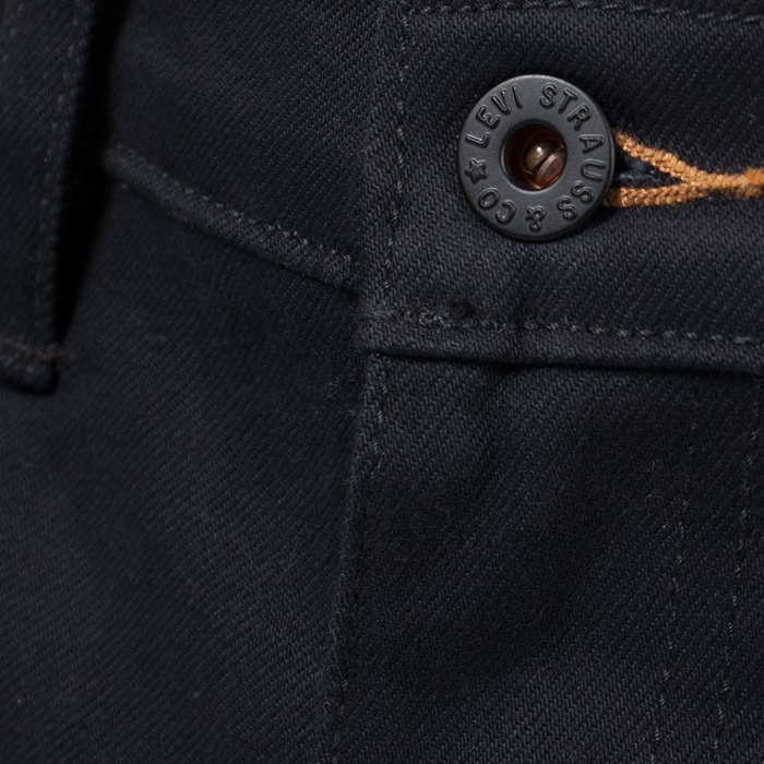 Spodnie męskie Levi's® Skateboarding 511 slim 5pkt Se blk (9558100090)