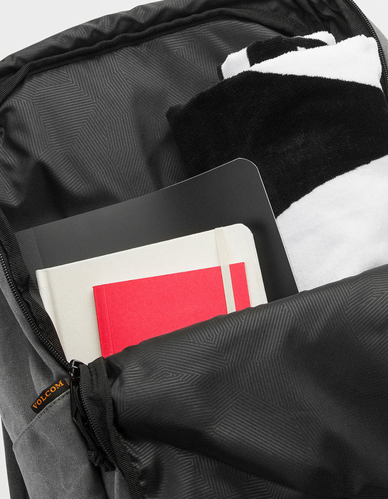 Plecak Volcom SP25 Charter Ruck Grey