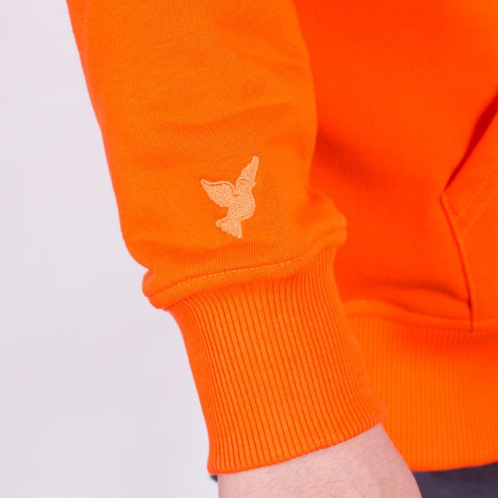 Bluza Nervous Hood Nd SS19 Icon Orange