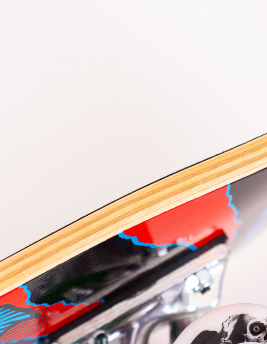 Deskorolka Powell Peralta Assy Ripper Birch 7.0" 239 K16 Stain/Blue