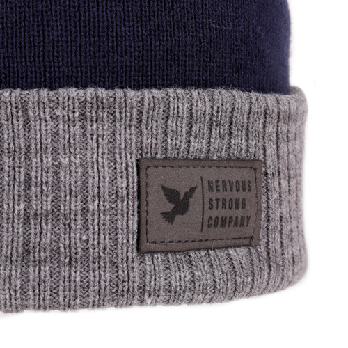 Czapka zimowa Nervous Navy