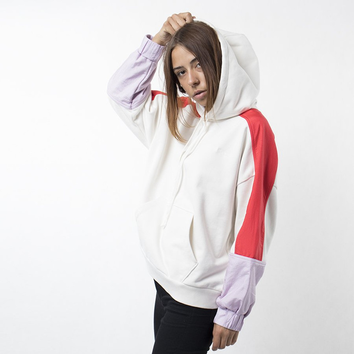 Bluza Damska Z Kapturem Levi's® Linear Logo