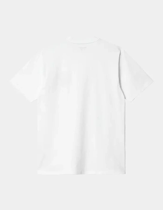 Koszulka Carhartt WIP New Frontier T-Shirt White