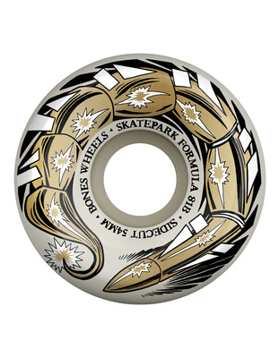 Koła Bones Wheels SPF Scorpeedo 56mm 81B P5 Sidecut