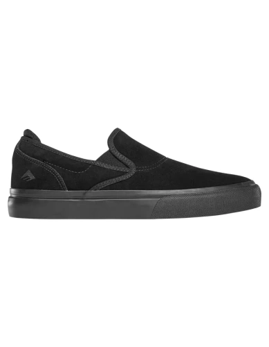 Buty Emerica Wino G6 Slip-On Black