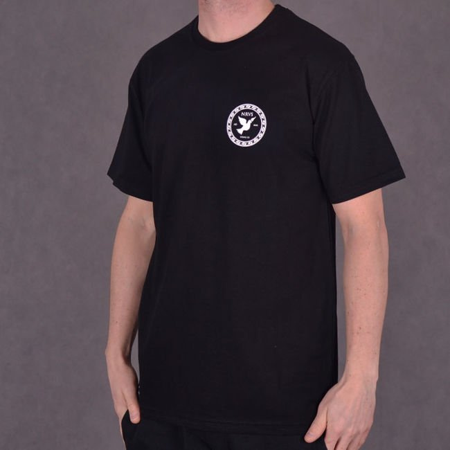 Koszulka Nervous Sp17 Wrath Blk