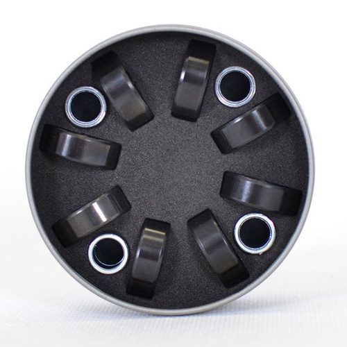 Łożyska Rush Bearings Tins Abec 3 W Spacer