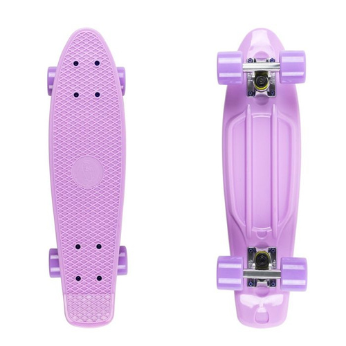 Deskorolka Fish Skateboards classic fish sum pur/sil/sum pur